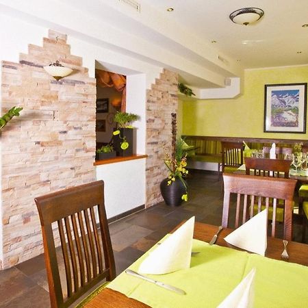 Pension Bellevue Зёльден Экстерьер фото