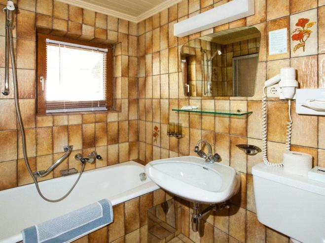 Pension Bellevue Зёльден Номер фото