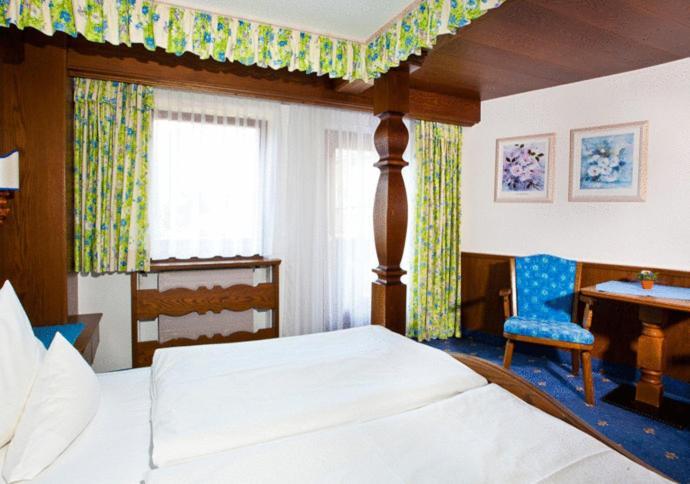 Pension Bellevue Зёльден Номер фото