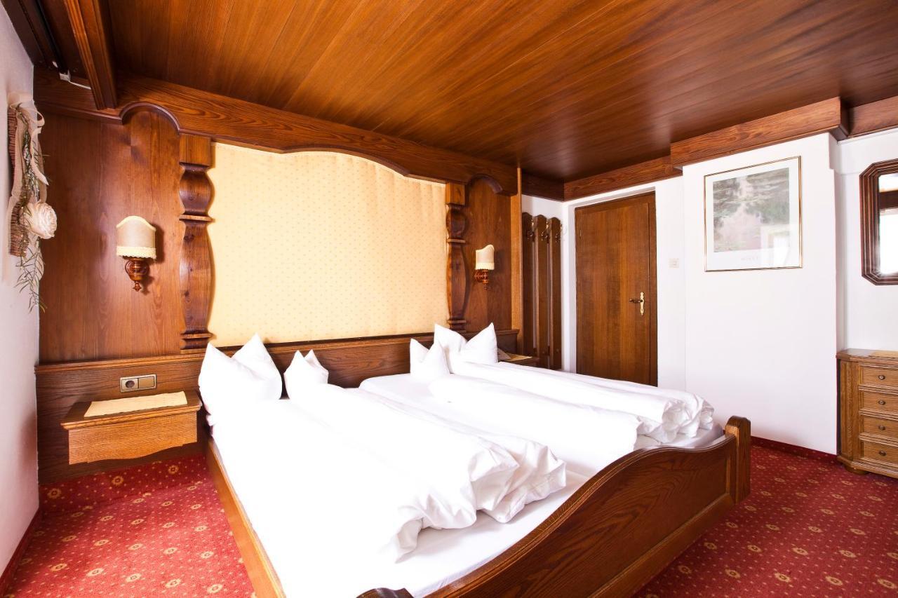 Pension Bellevue Зёльден Экстерьер фото