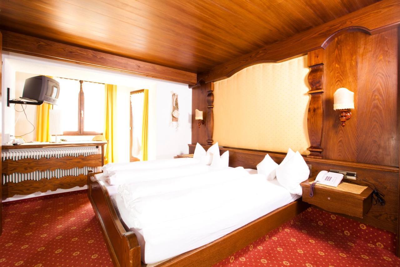 Pension Bellevue Зёльден Номер фото